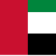 United Arab Emirates Flag